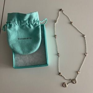 Tiffany & Co Versatile necklace